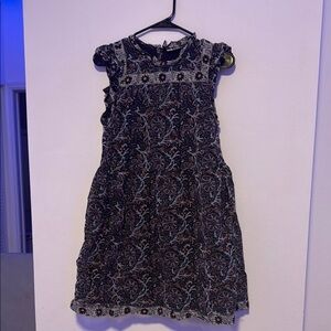 Sea New York girls dress